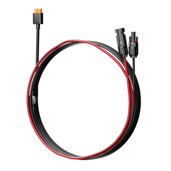 EcoFlow Solar auf XT60i-Ladekabel 2,5m